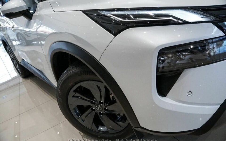 2026 Nissan X-Trail ST-L e-4ORCE e-POWER Wagon (White) New Car