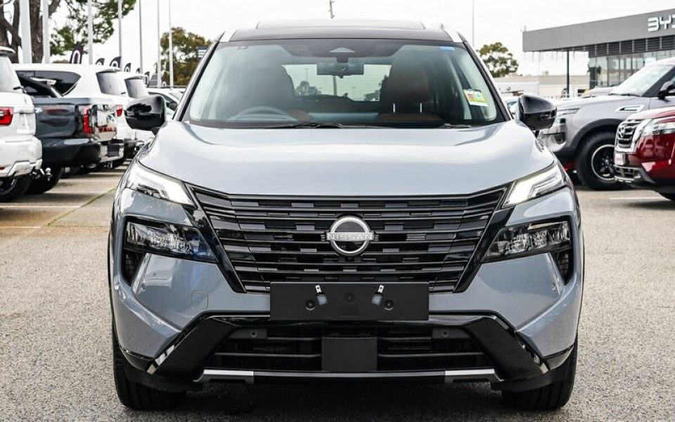 2026 Nissan X-Trail Ti-L e-4ORCE e-POWER Wagon (Ceramic Grey) New Car