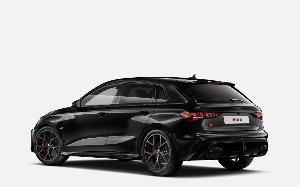 Audi RS 3 Sportback TFSI quattro S tronic