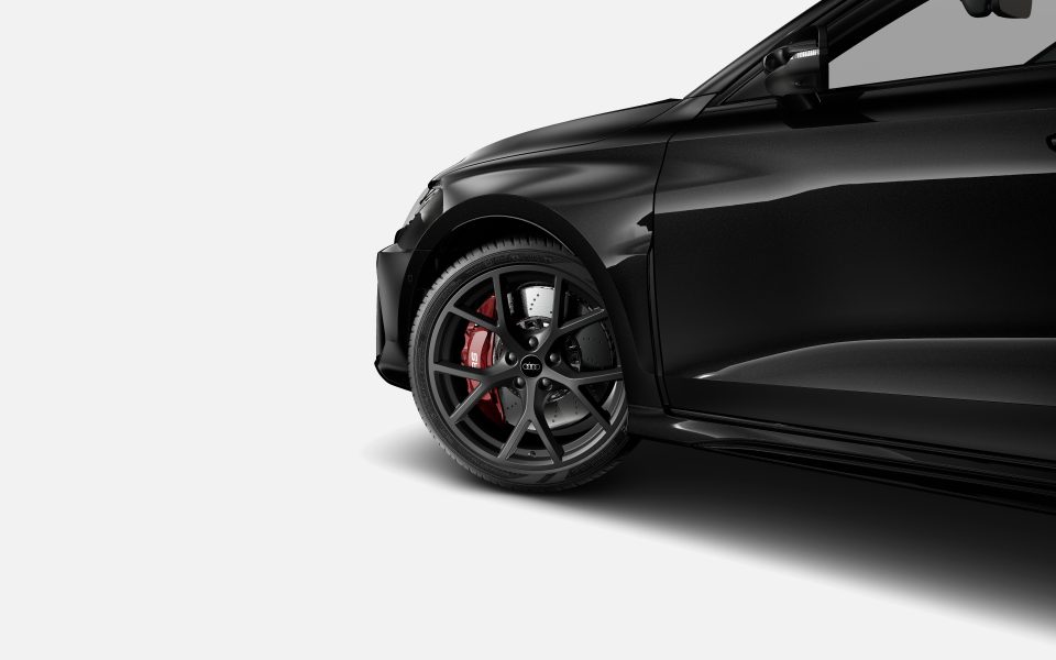 Audi RS 3 Sportback TFSI quattro S tronic