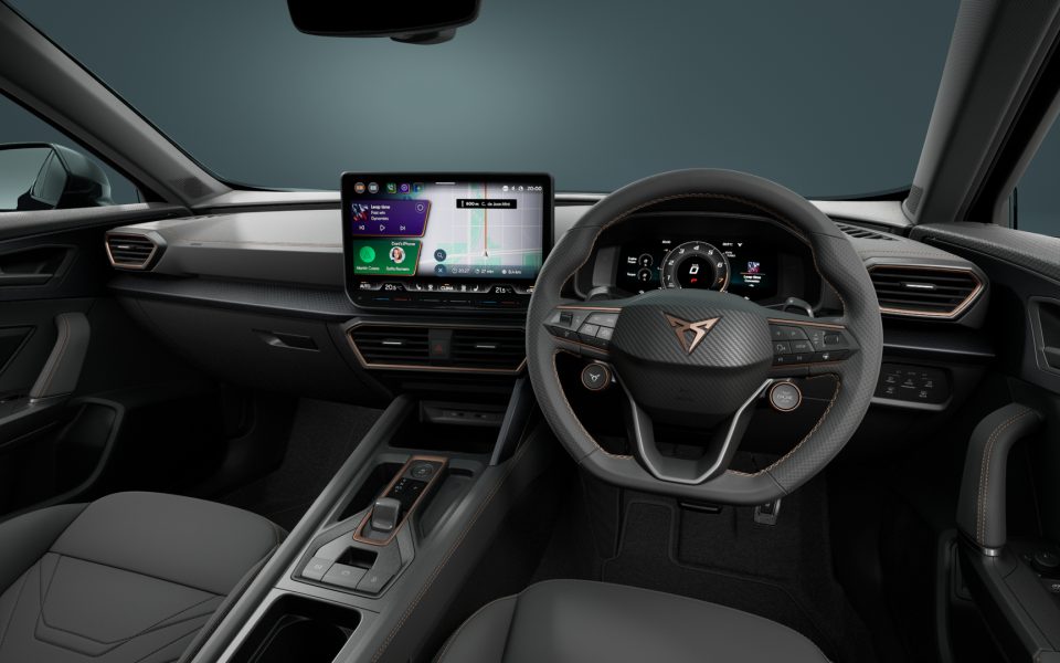 CUPRA Formentor VZe 200kW PHEV MY26