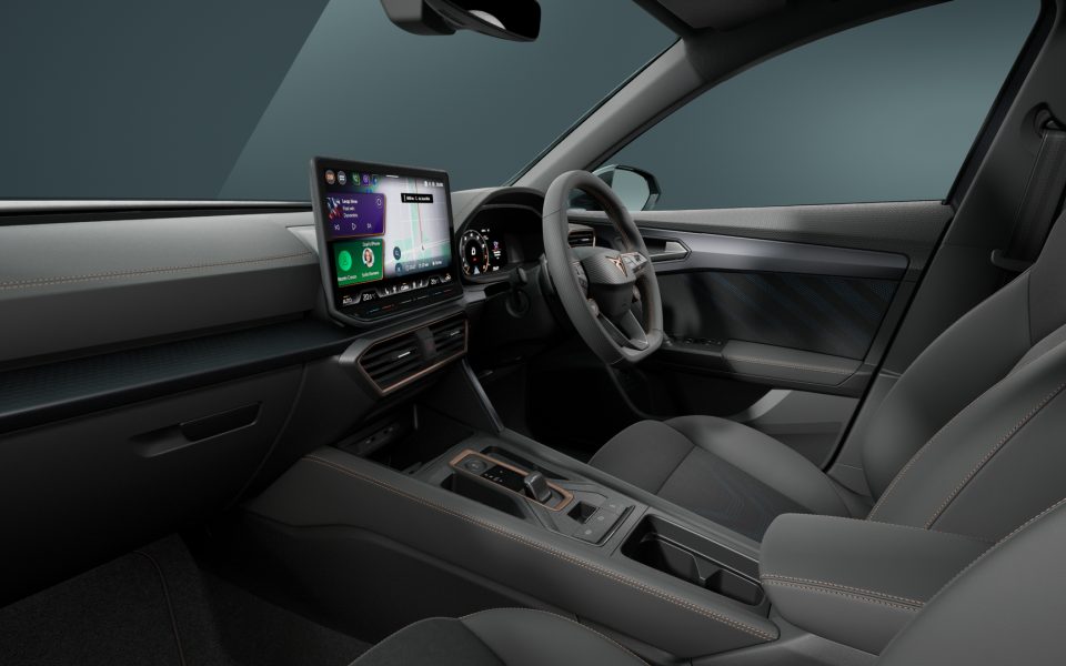 CUPRA Formentor S 110kW MHEV MY26