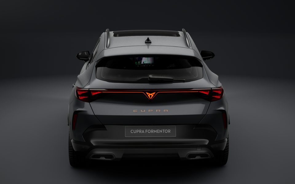 CUPRA Formentor S 110kW MHEV MY26