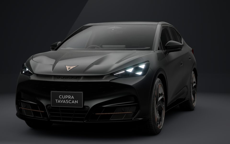 CUPRA Tavascan VZ 250kW AWD MY26