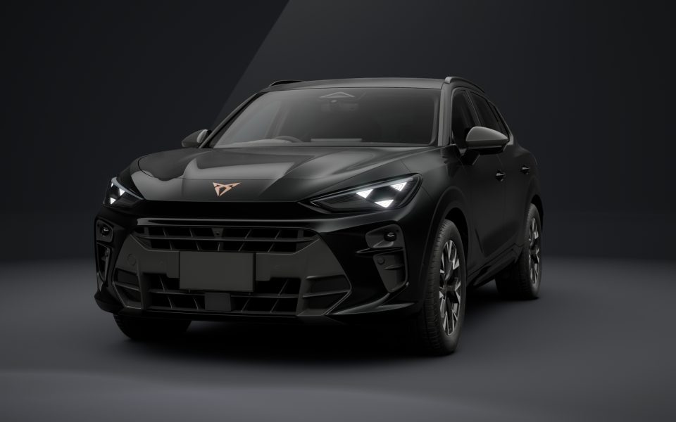CUPRA Terramar S 110kW MHEV MY26