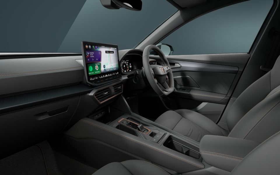 CUPRA Formentor VZe 200kW PHEV MY26