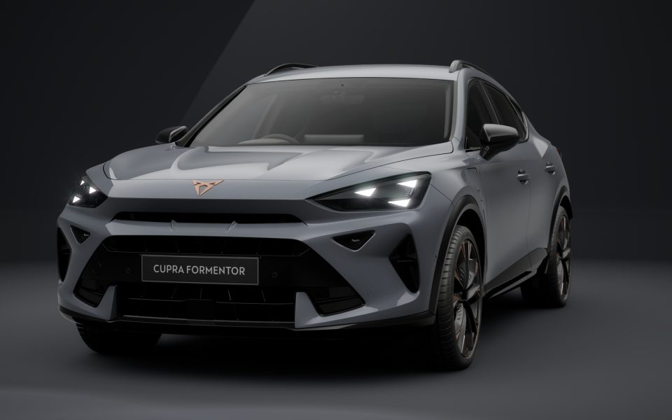 CUPRA Formentor VZe 200kW PHEV MY26