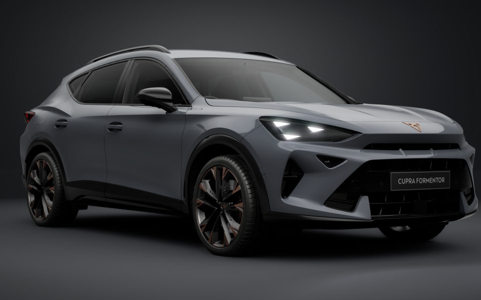 CUPRA Formentor VZe 200kW PHEV MY26