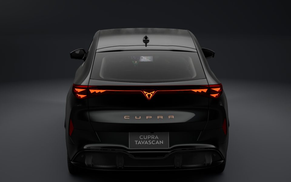 CUPRA Tavascan V 140kW MY26