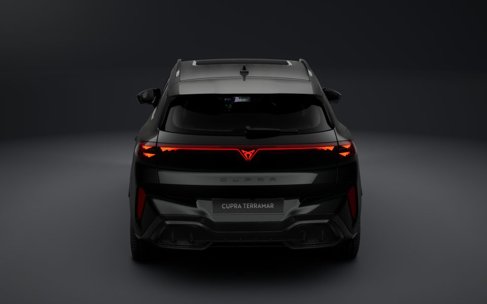CUPRA Terramar VZ 195kW AWD MY26