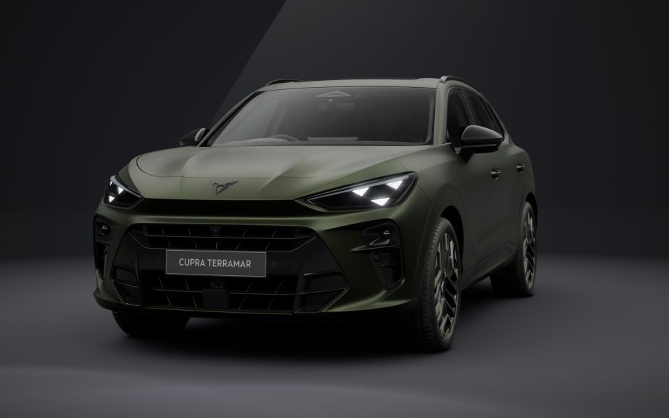 CUPRA Terramar VZ 195kW AWD MY26