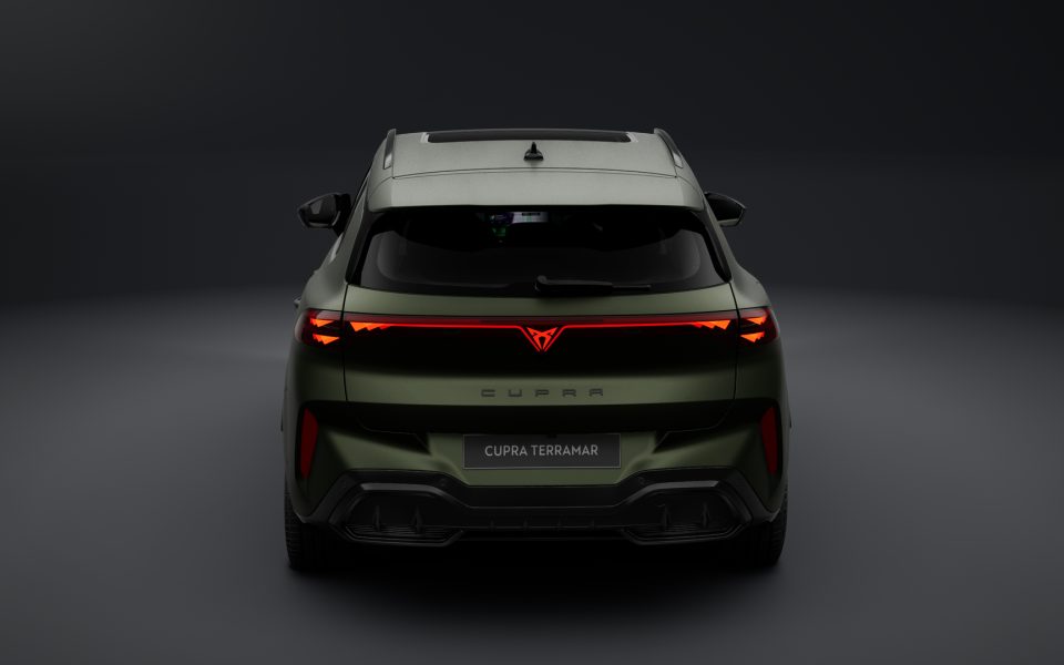 CUPRA Terramar VZ 195kW AWD MY26