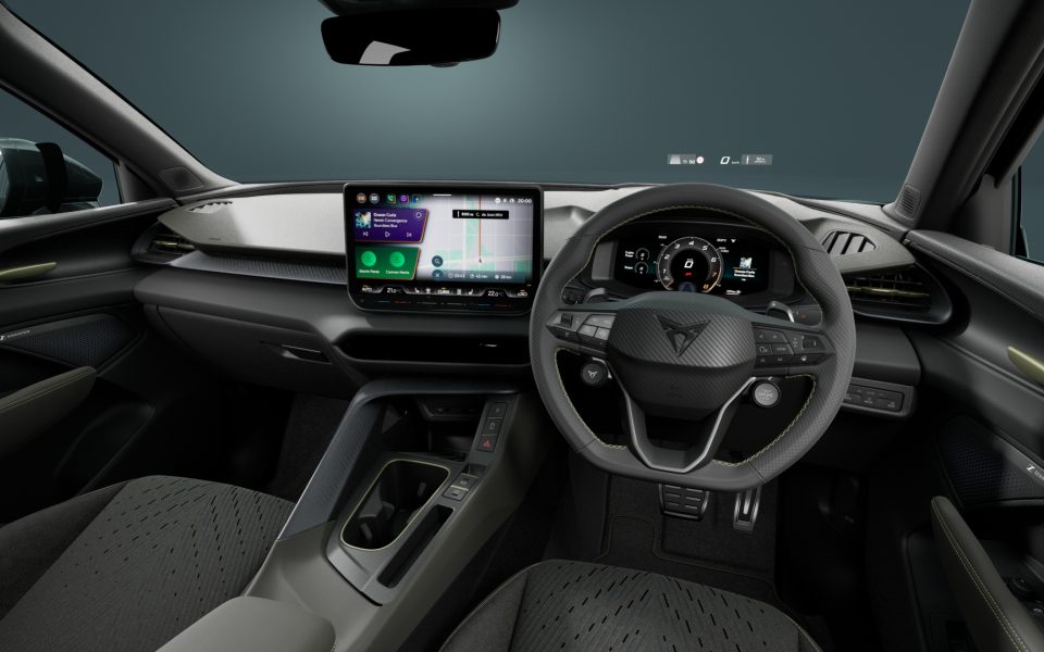 CUPRA Terramar VZ 195kW AWD MY26