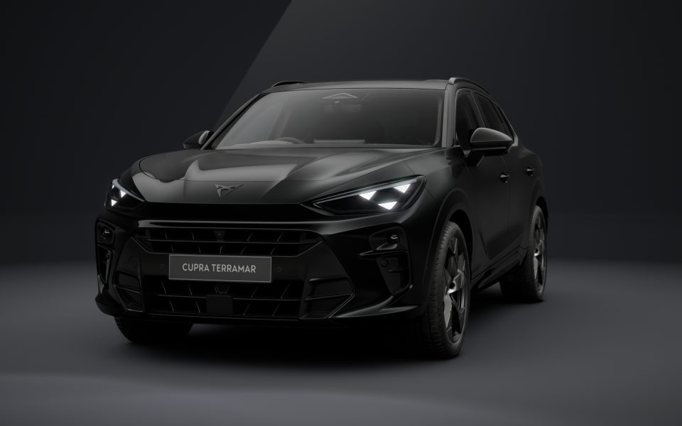 CUPRA Terramar VZ 195kW AWD MY26