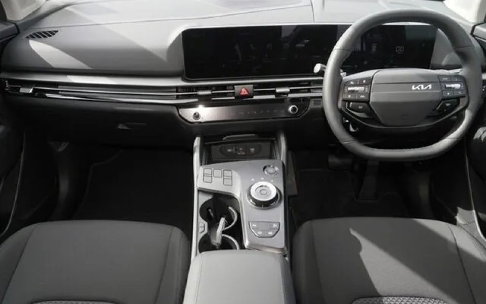 2026 Kia Sportage NQ5 PE MY26 HEV AWD S Steel Grey 6 Speed Sports Automatic Wagon Hybrid