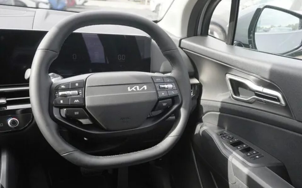 2026 Kia Sportage NQ5 PE MY26 HEV AWD S Steel Grey 6 Speed Sports Automatic Wagon Hybrid