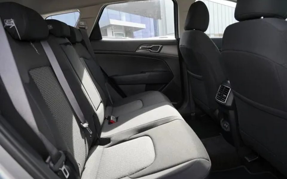 2026 Kia Sportage NQ5 PE MY26 HEV AWD S Steel Grey 6 Speed Sports Automatic Wagon Hybrid