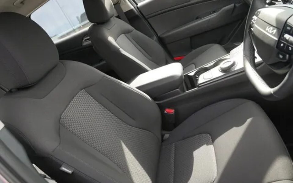 2026 Kia Sportage NQ5 PE MY26 HEV AWD S Steel Grey 6 Speed Sports Automatic Wagon Hybrid