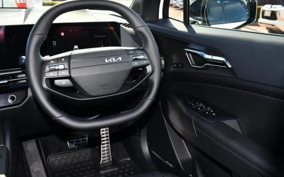 2026 Kia Sportage NQ5 PE MY27 HEV AWD GT-Line Snow White Pearl 6 Speed Sports Automatic Wagon Hybrid