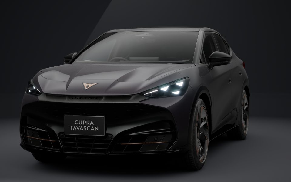 CUPRA Tavascan VZ 250kW AWD MY26