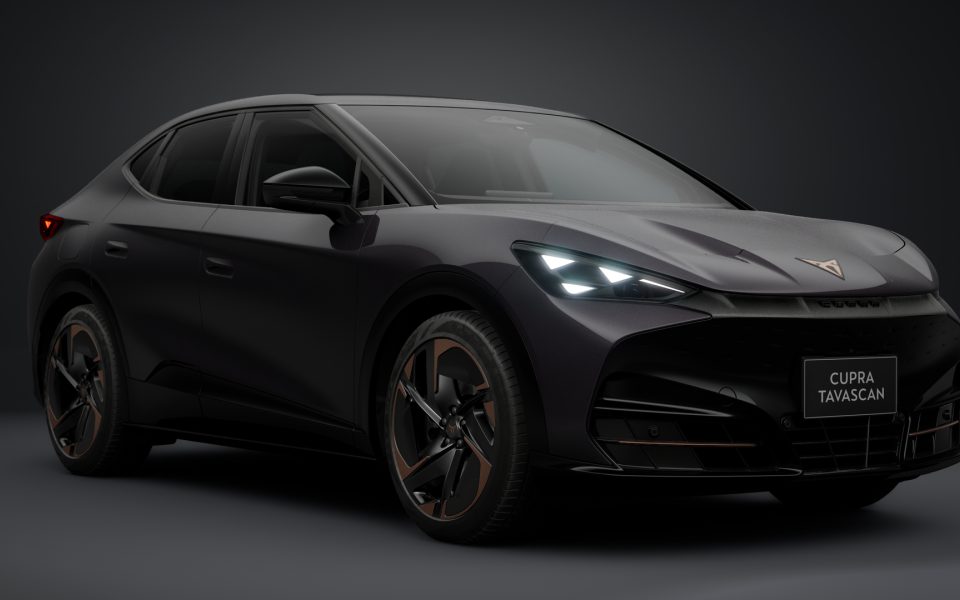 CUPRA Tavascan VZ 250kW AWD MY26