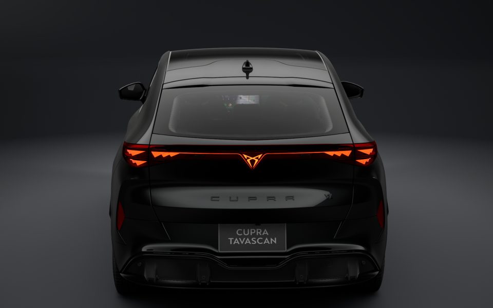 CUPRA Tavascan VZ 250kW AWD MY26