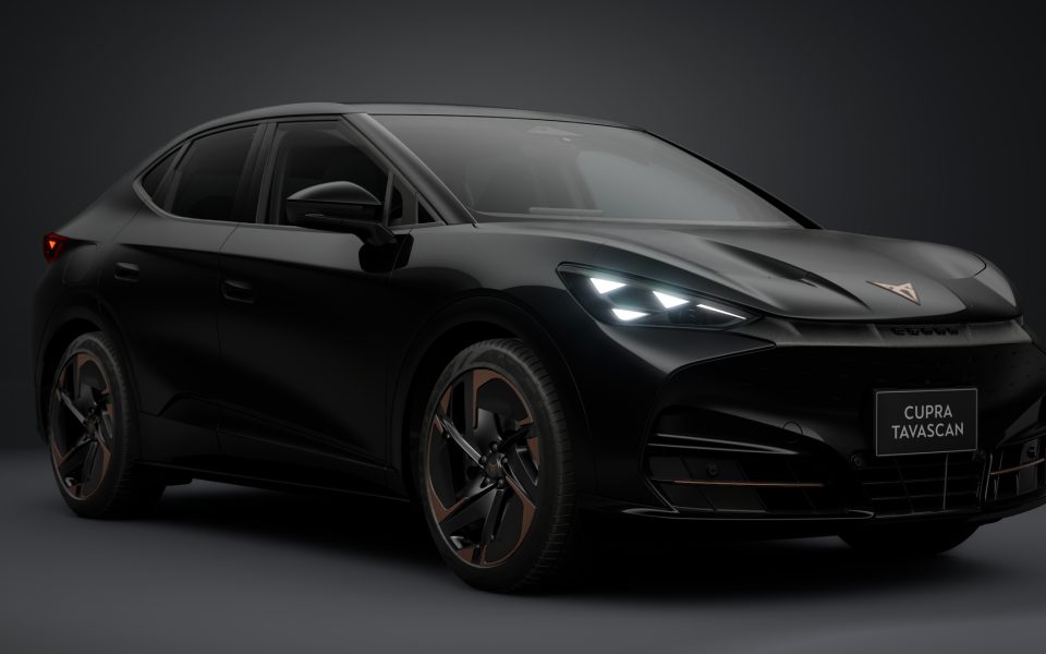 CUPRA Tavascan VZ 250kW AWD MY26