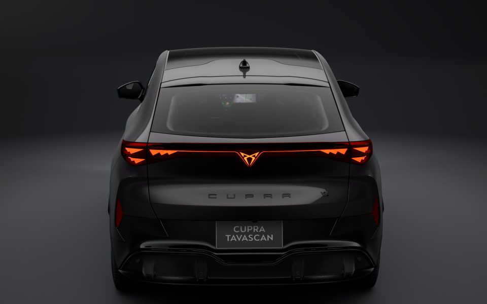CUPRA Tavascan VZ 250kW AWD MY26