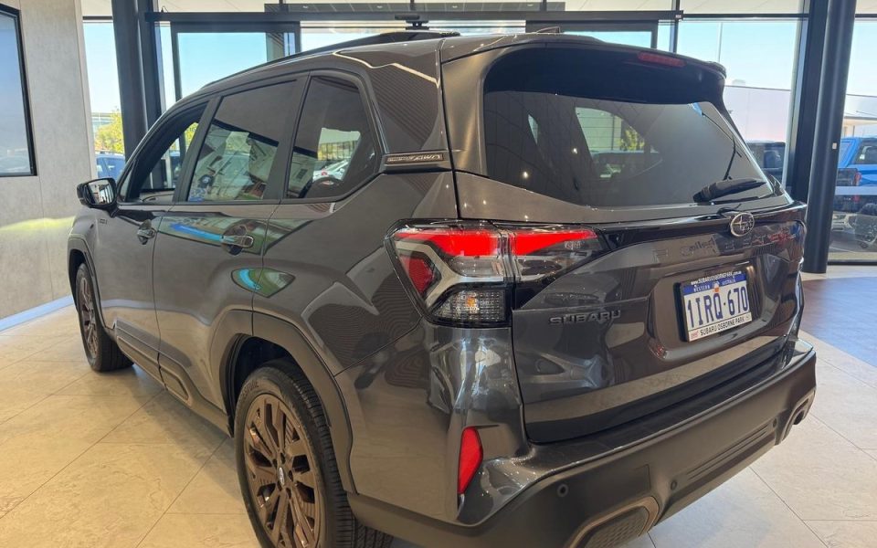 2025 Subaru Forester Hybrid Sport S6 Auto AWD MY26