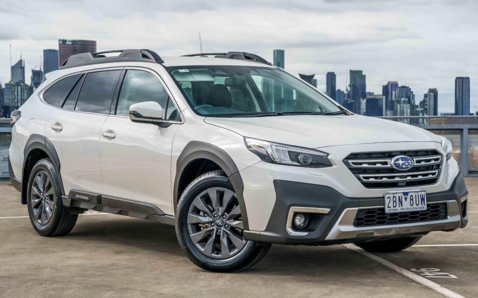 2024 Subaru Outback AWD 6GEN MY24 AWD