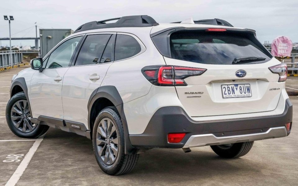 2024 Subaru Outback AWD 6GEN MY24 AWD