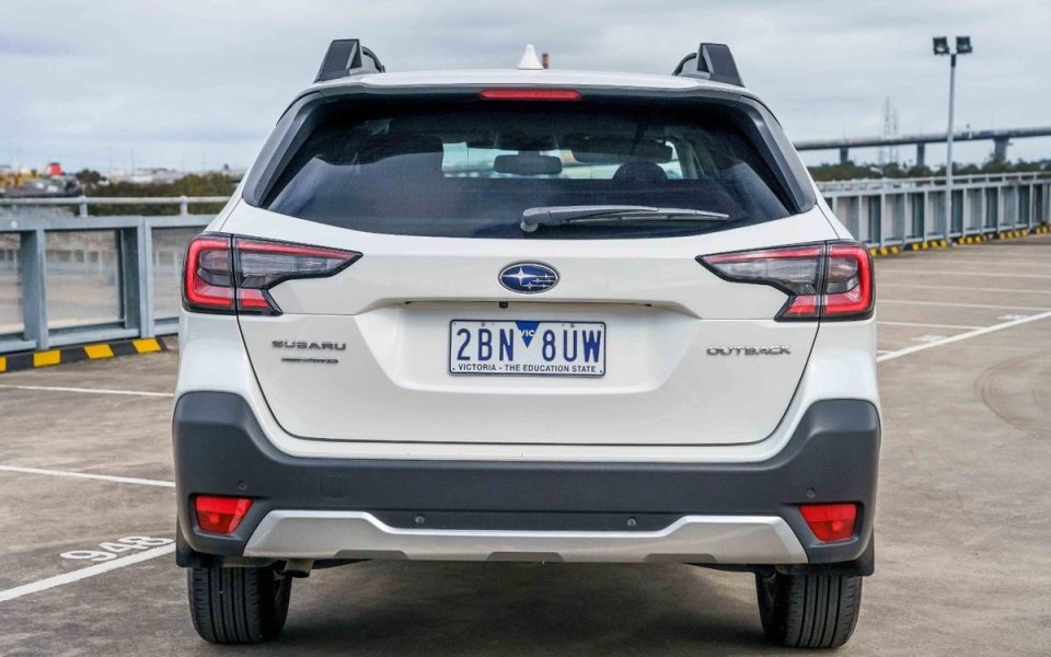 2024 Subaru Outback AWD 6GEN MY24 AWD