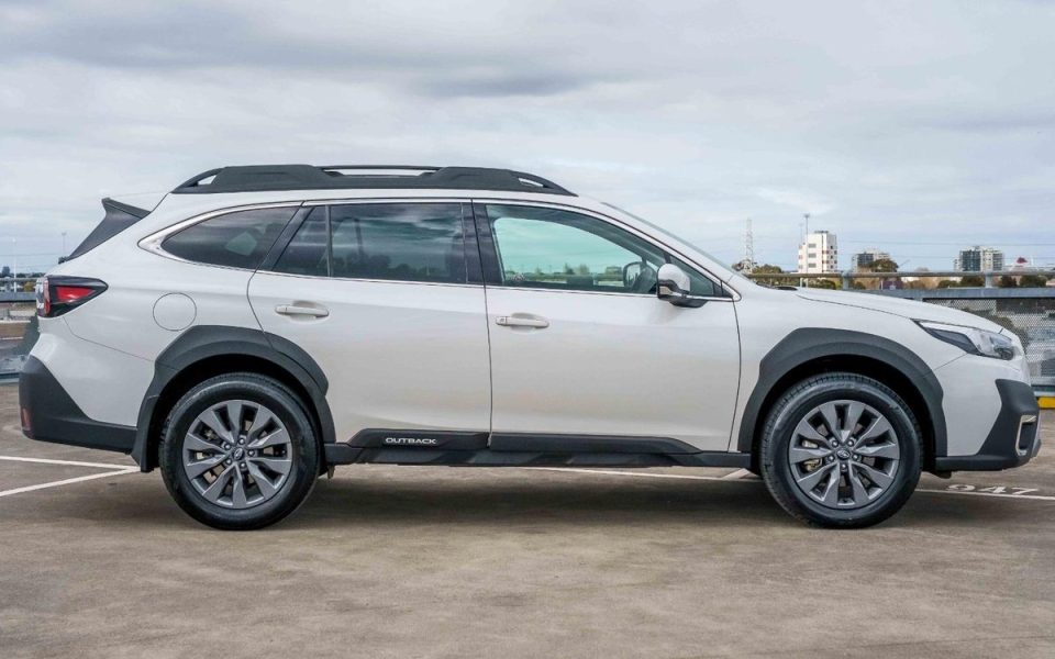 2024 Subaru Outback AWD 6GEN MY24 AWD