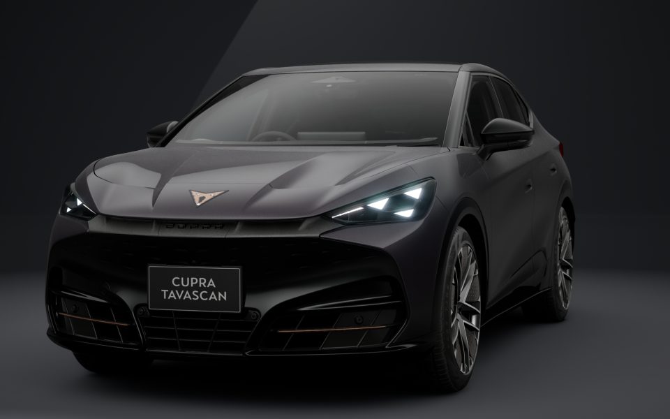 CUPRA Tavascan VZ 250kW AWD MY26