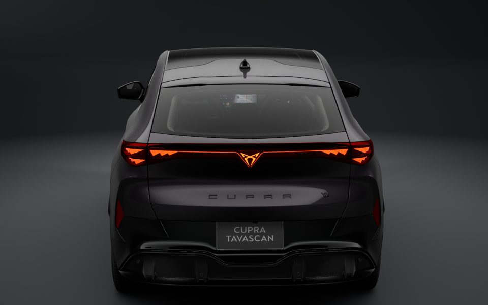 CUPRA Tavascan VZ 250kW AWD MY26