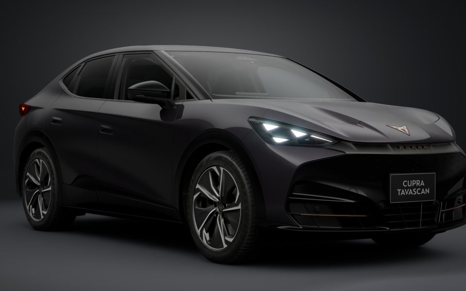 CUPRA Tavascan Endurance 210kW MY26