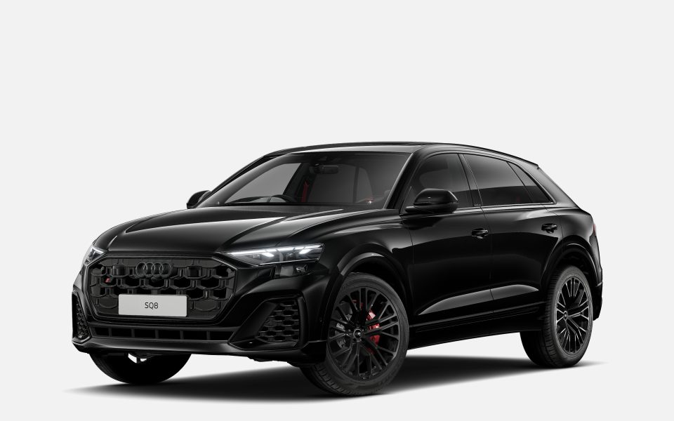 Audi SQ8 TFSI quattro tiptronic