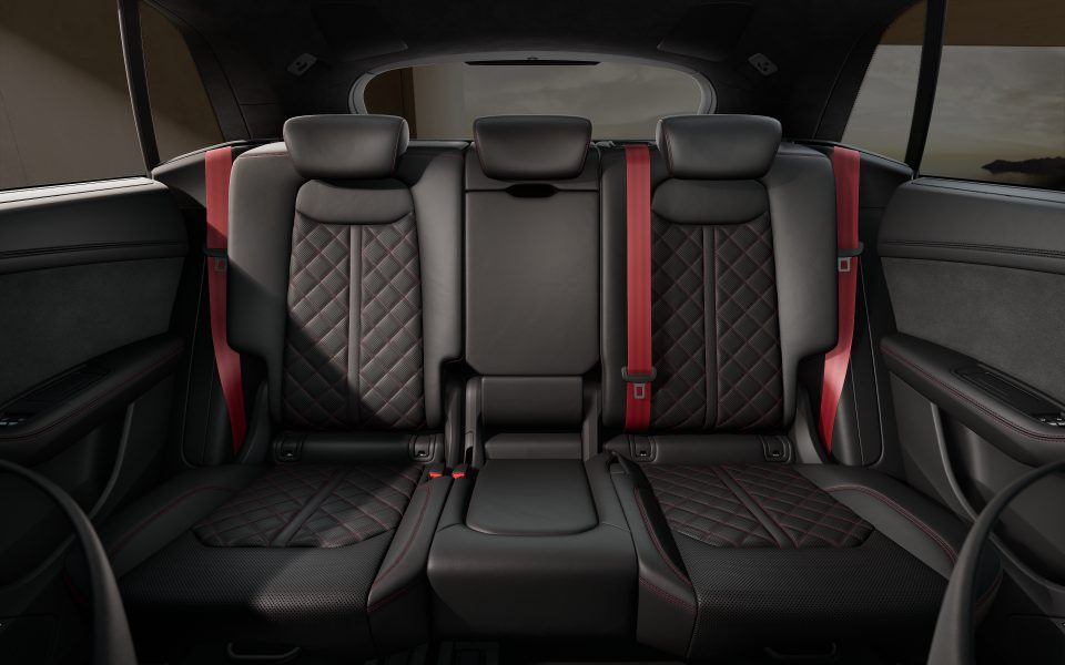 Audi SQ8 TFSI quattro tiptronic