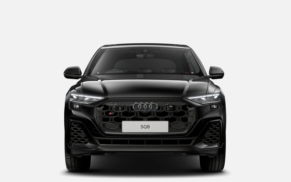 Audi SQ8 TFSI quattro tiptronic