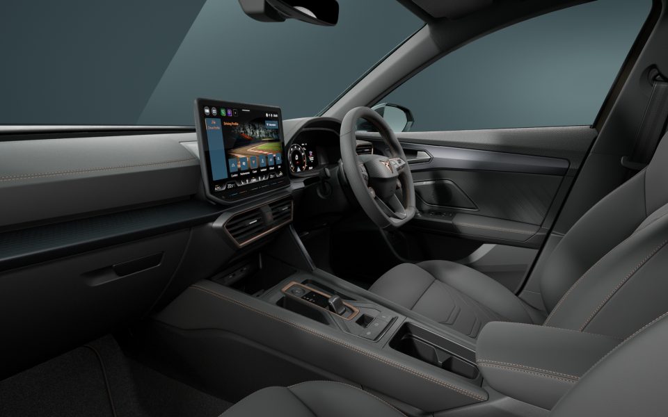CUPRA Formentor VZx 245kW AWD MY26