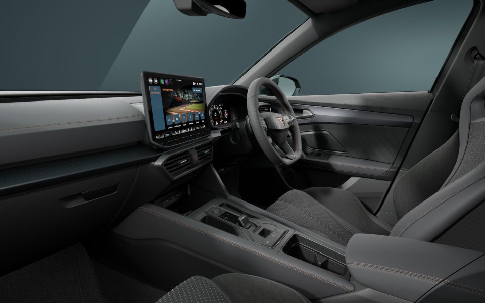 CUPRA Formentor VZx 245kW AWD MY26
