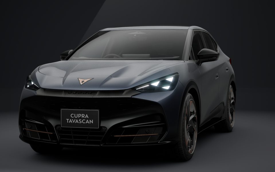 CUPRA Tavascan VZ 250kW AWD MY26