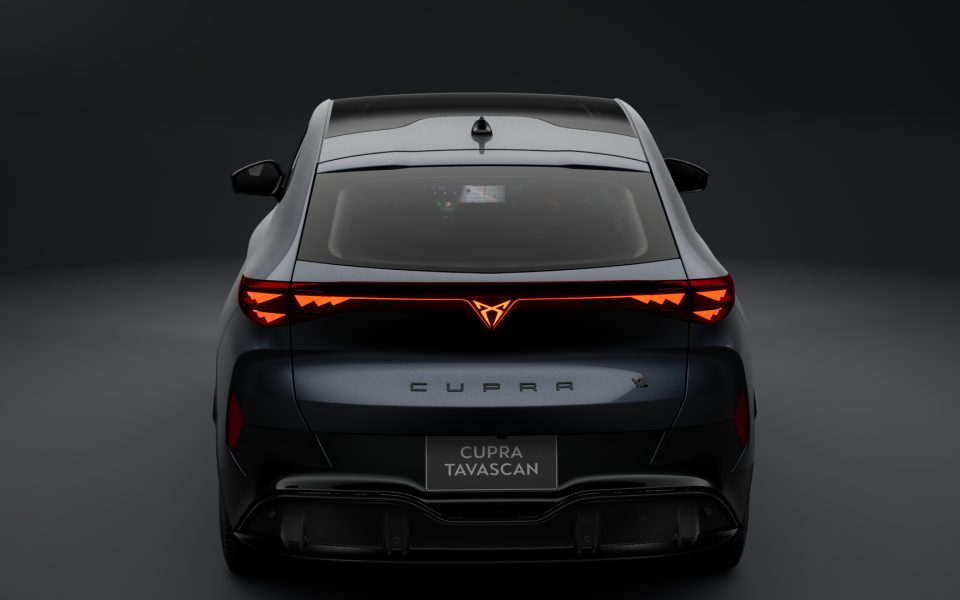 CUPRA Tavascan VZ 250kW AWD MY26