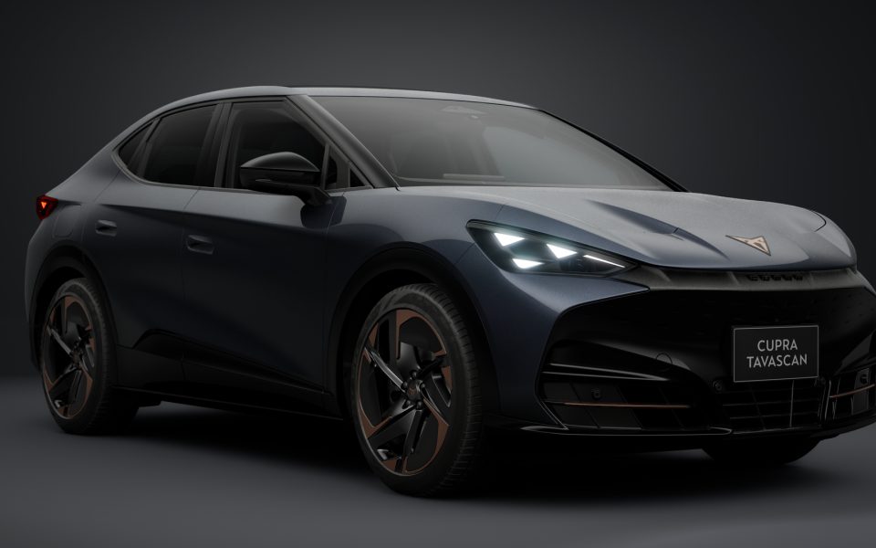 CUPRA Tavascan VZ 250kW AWD MY26