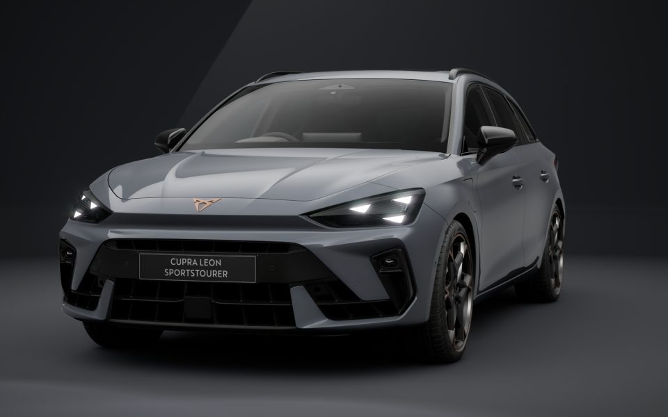 CUPRA Leon Sportstourer VZe 200kW PHEV MY26