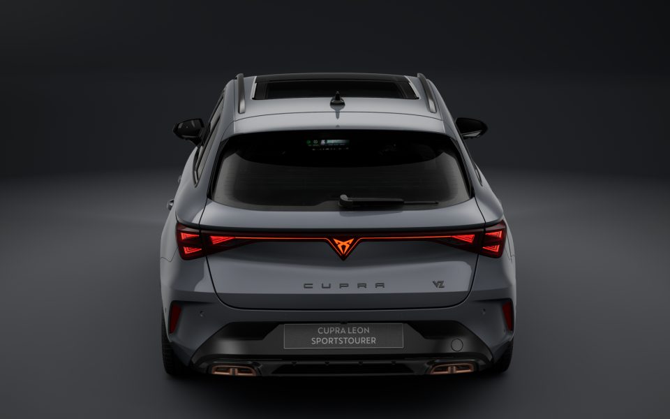 CUPRA Leon Sportstourer VZe 200kW PHEV MY26