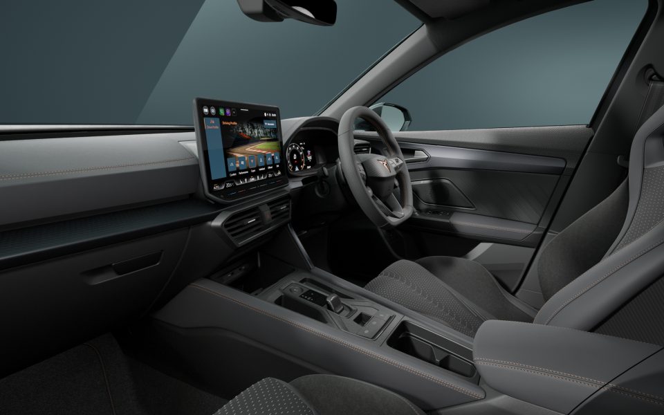 CUPRA Formentor VZx 245kW AWD MY26
