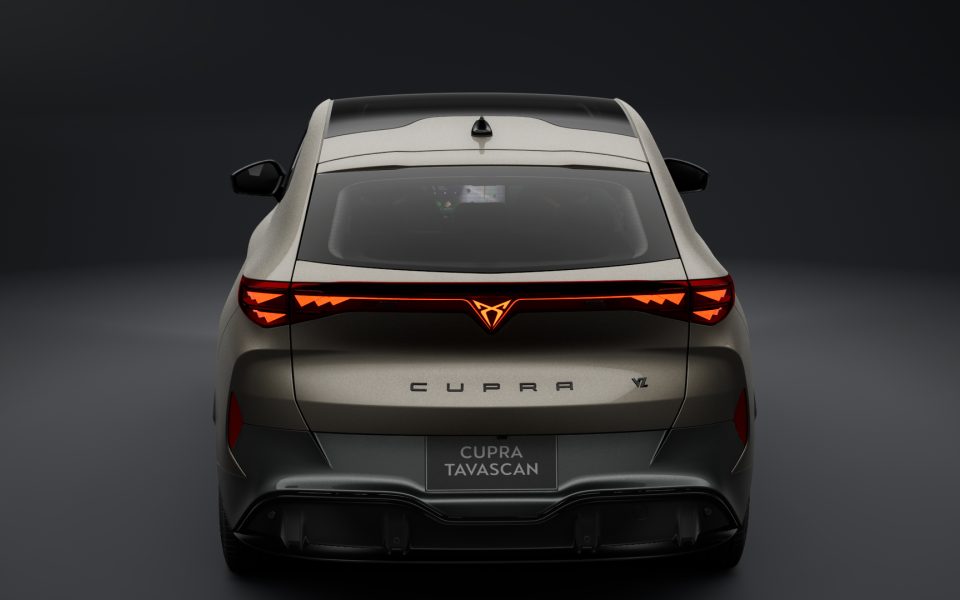 CUPRA Tavascan VZ 250kW AWD MY26