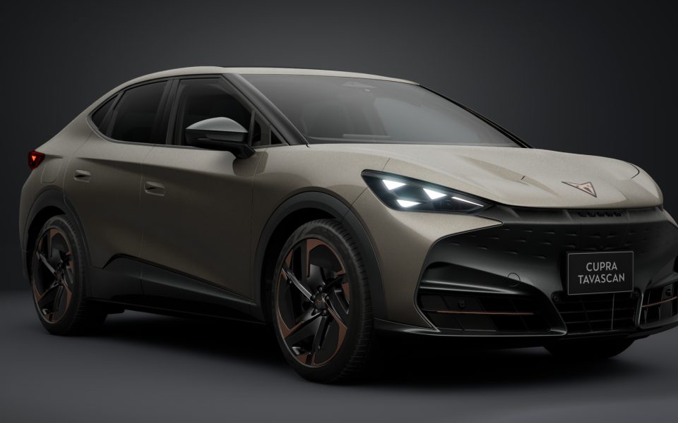 CUPRA Tavascan VZ 250kW AWD MY26