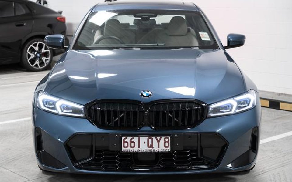 2026 BMW 330i M Sport Sports Automatic